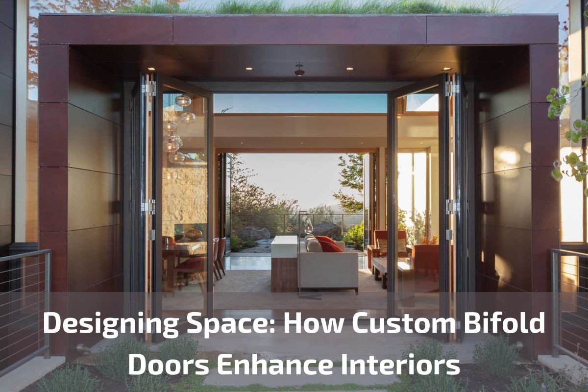 Designing Space: How Custom Bifold Doors Enhance Interiors - Dubai ...