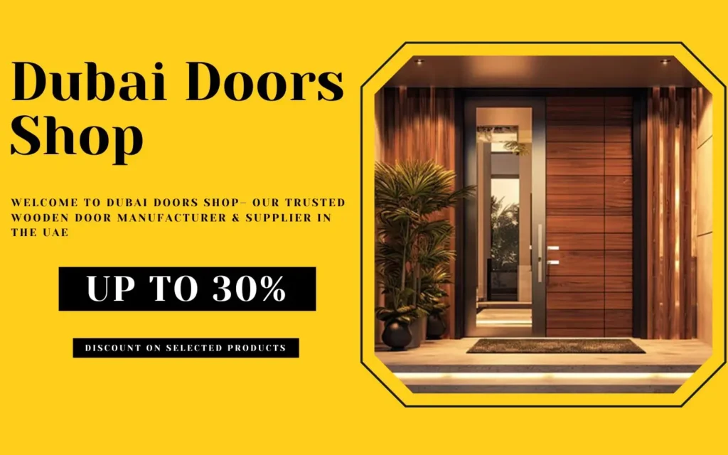 Dubai Doors Shop