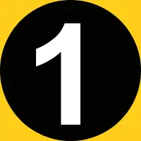 One