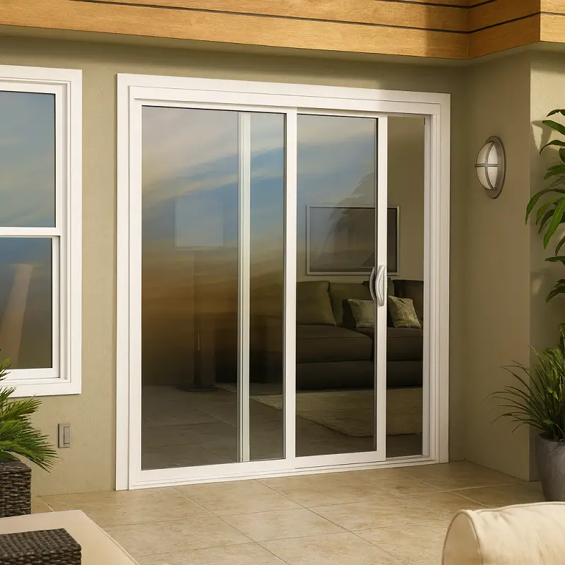 Aluminum Sliding Doors