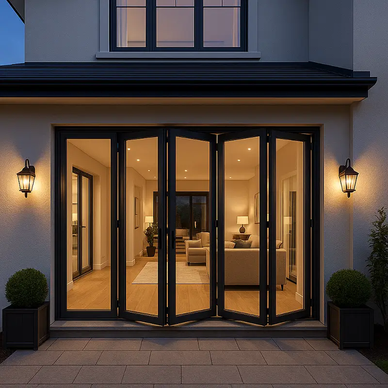 Bi-Fold Doors