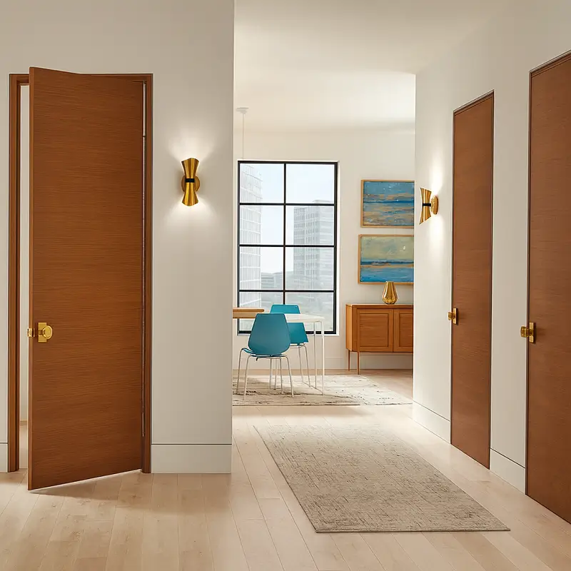 Flush Doors
