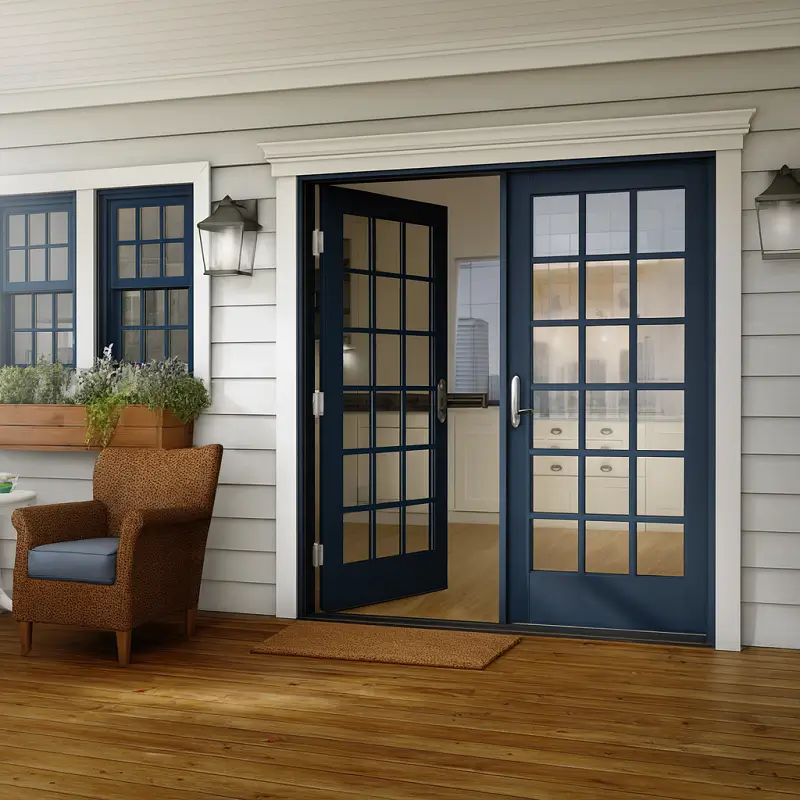 French Doors
