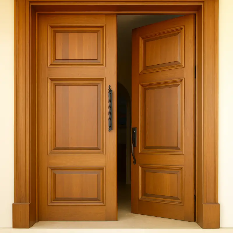 Panel Doors