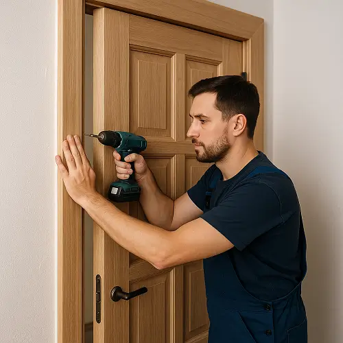 Doors-Installation