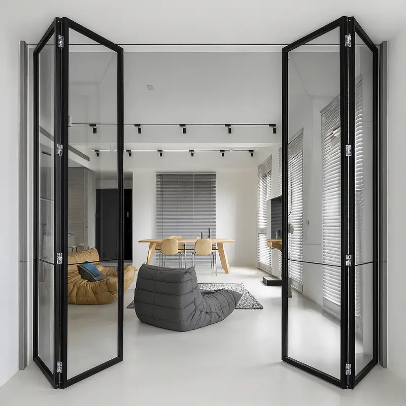 Glass Bifold Doors