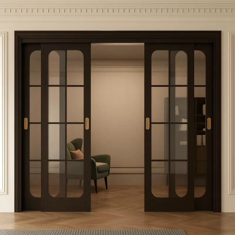 Panel Sliding Doors