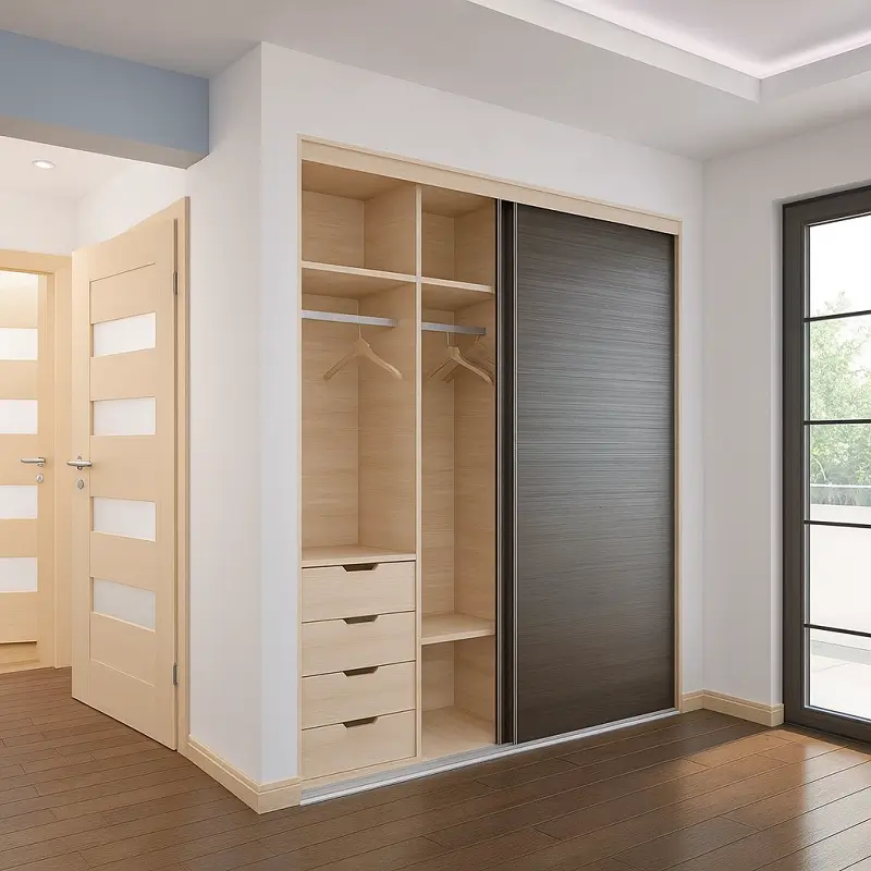 Sliding Closet Doors