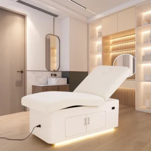 Sun Beds in SPA