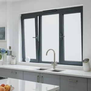 Aluminum Windows in Home