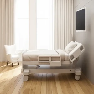 Aluminum Windows in Hospitals