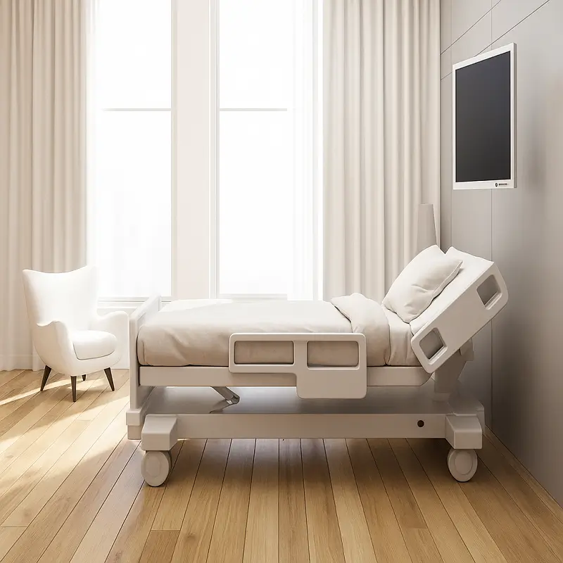 Aluminum Windows in Hospitals