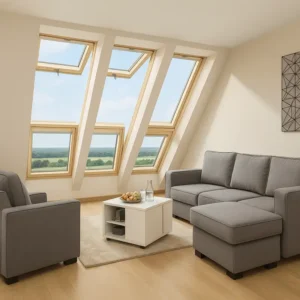 Custom Windows in Homes