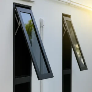Custom Windows in Homes