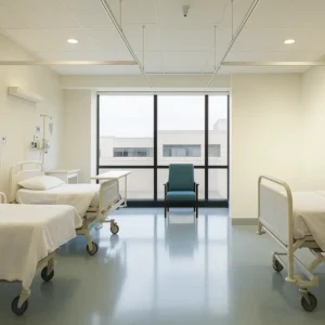Custom Windows in Hospitals