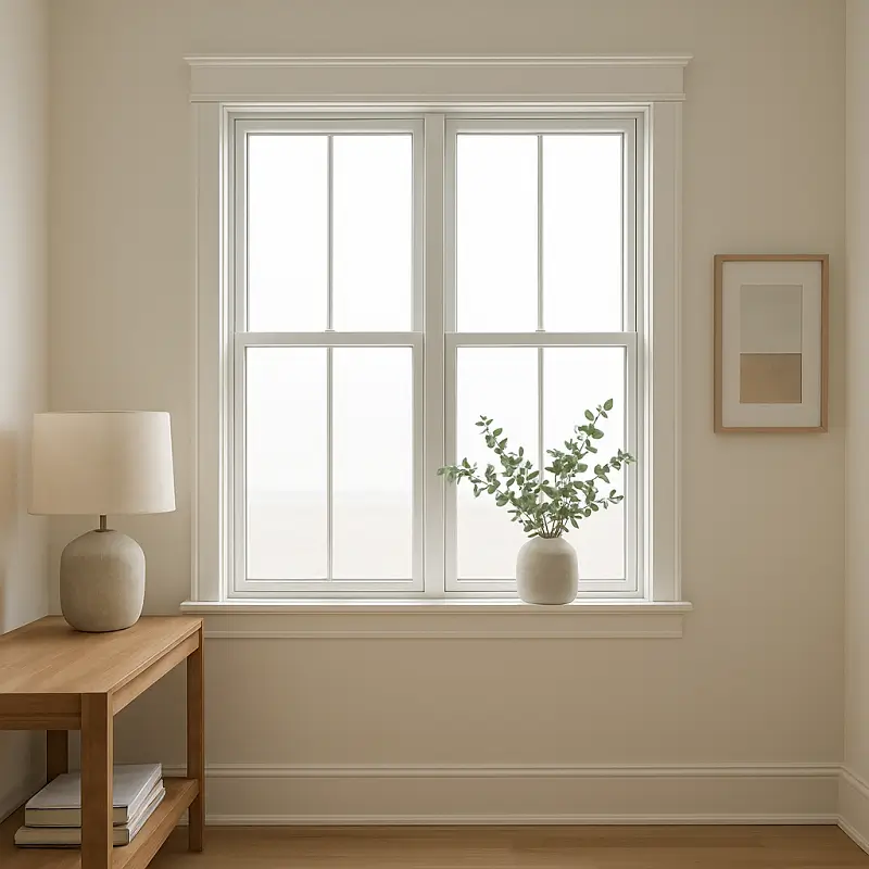 Glass Windows in Homes