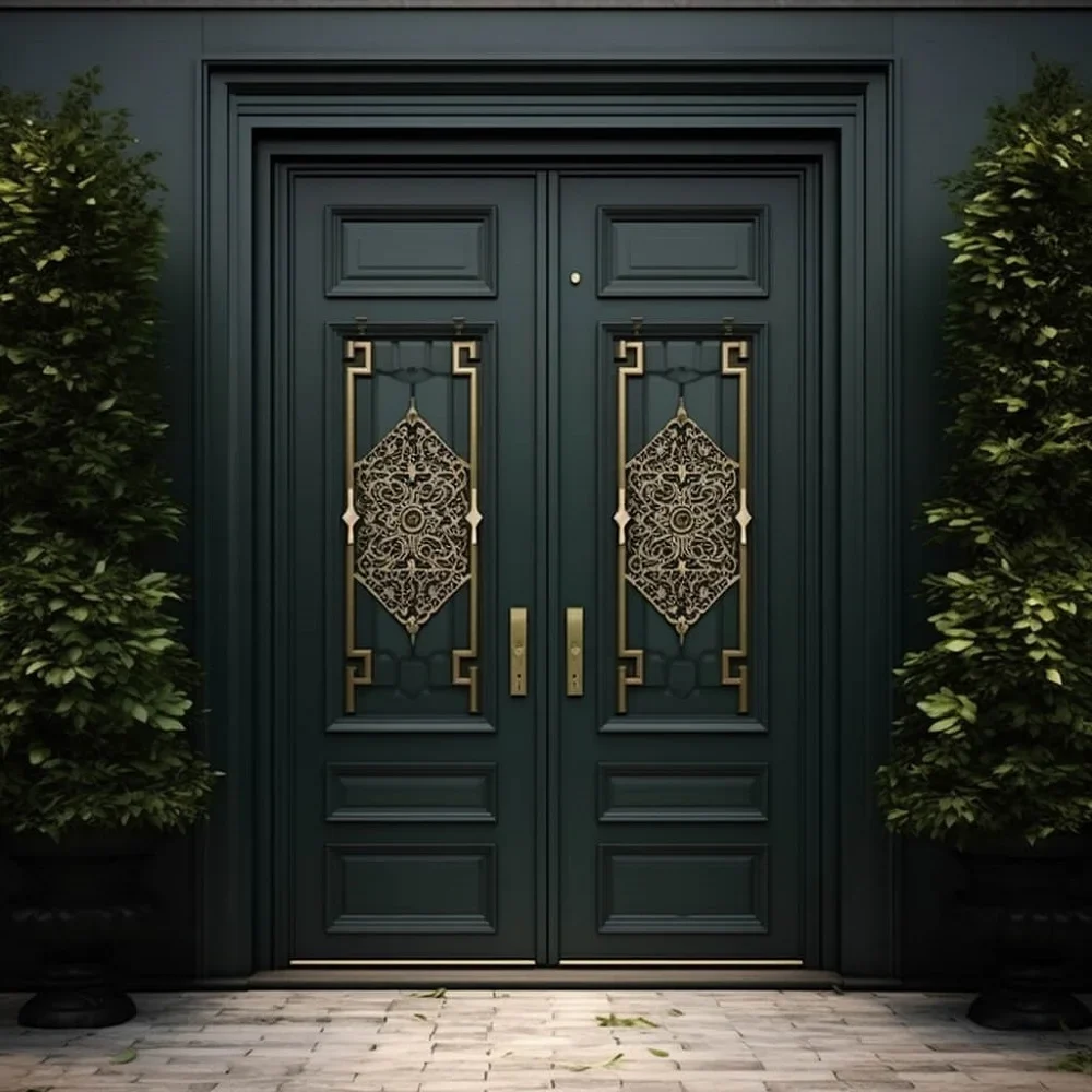 Aluminium Doors