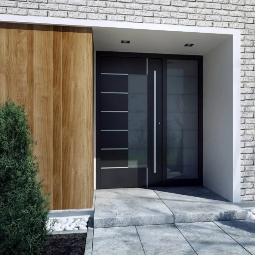 Aluminium Doors