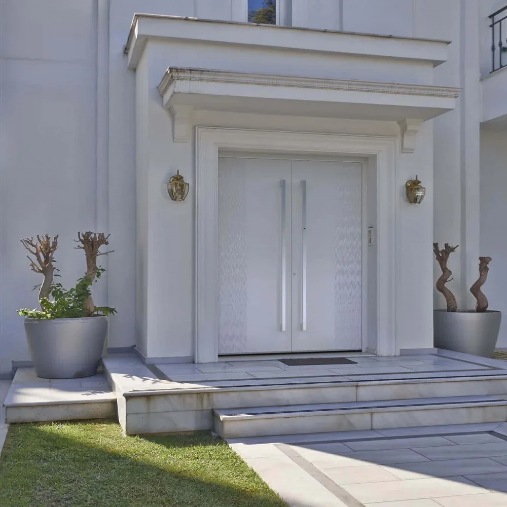 Best Aluminium Double Doors in Dubai & Abu Dhabi – Best Deal