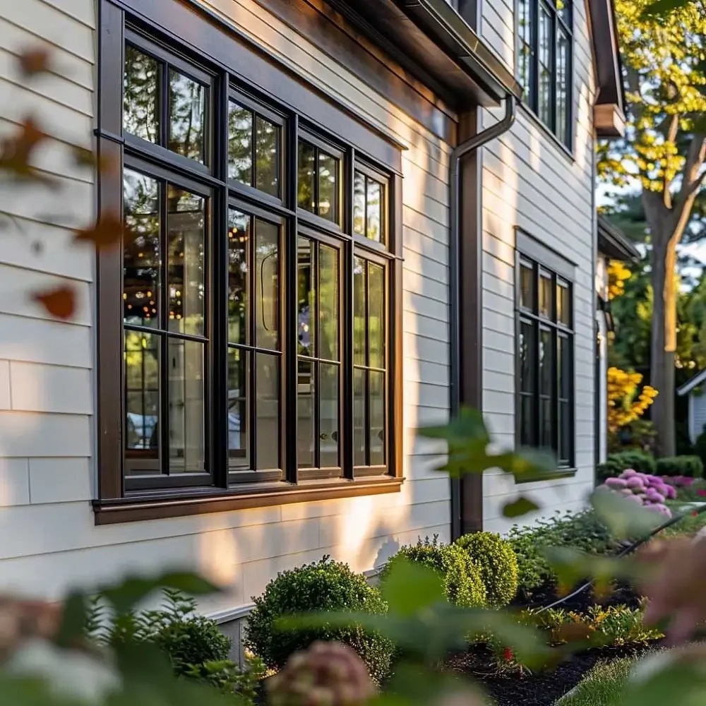 Aluminum Windows