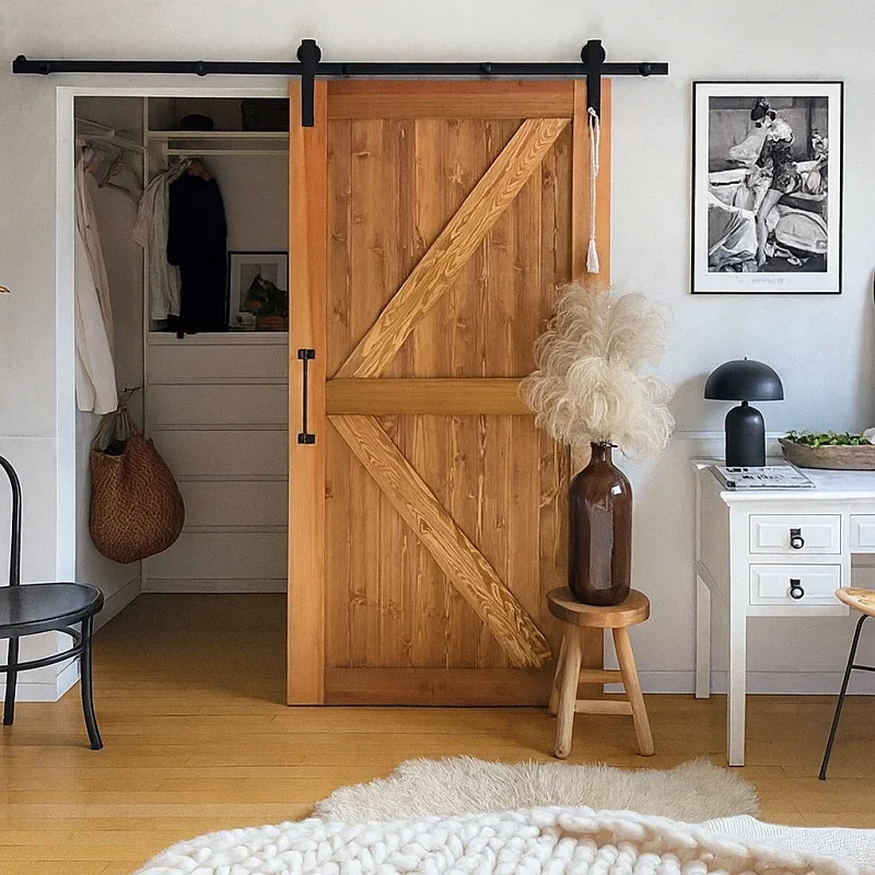 Barn Wooden Doors