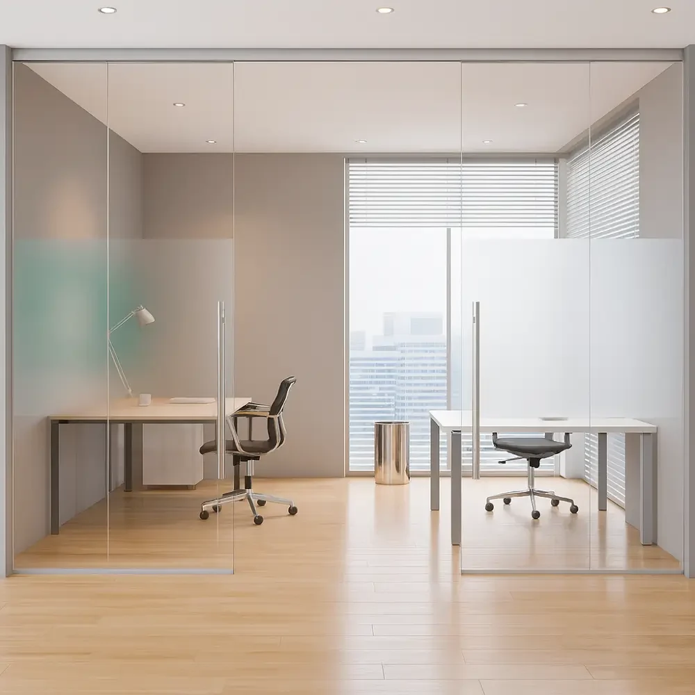 Commercial Custom Doors