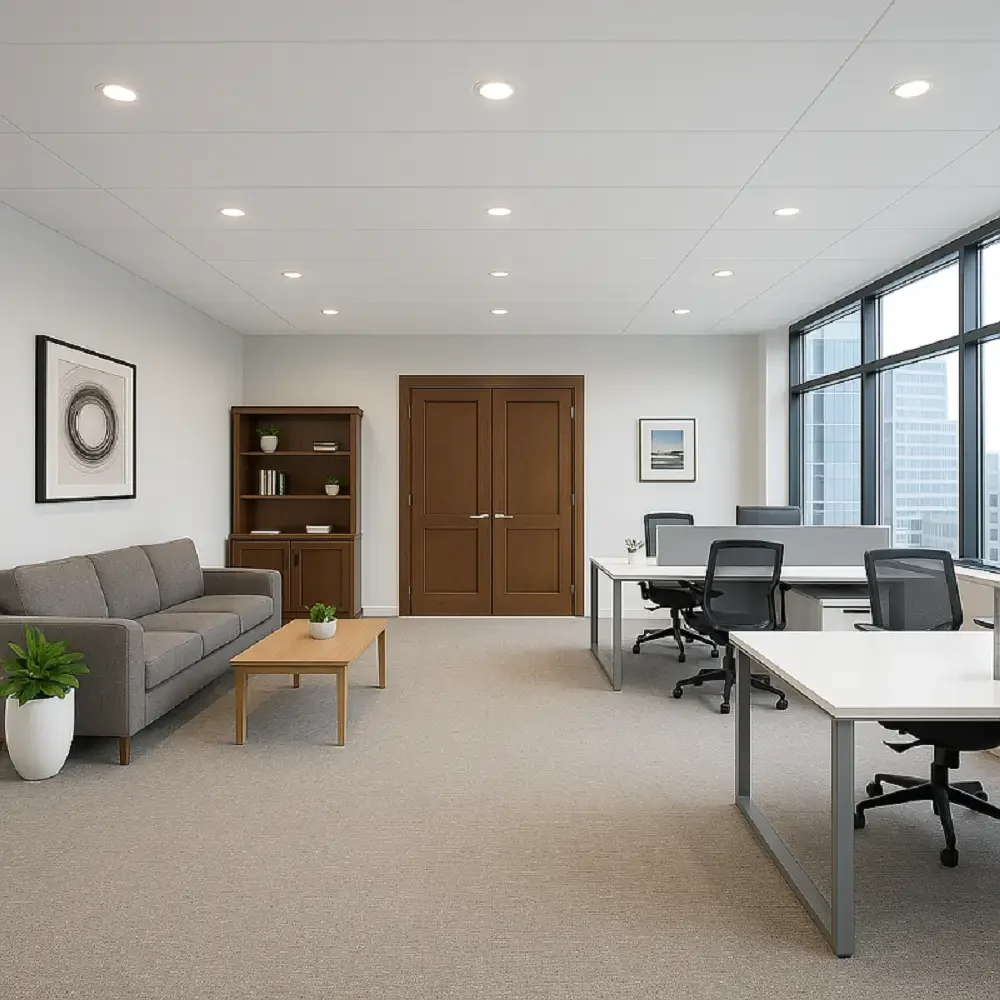 Commercial Custom Wood Doors