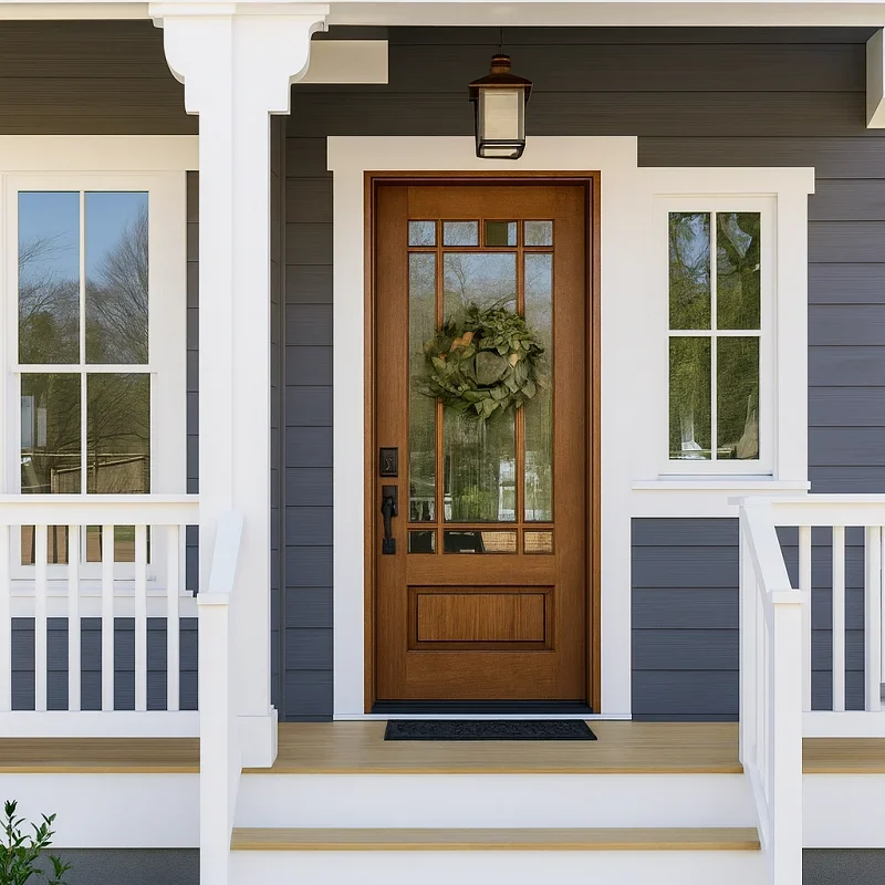 Engineered Wood Frames