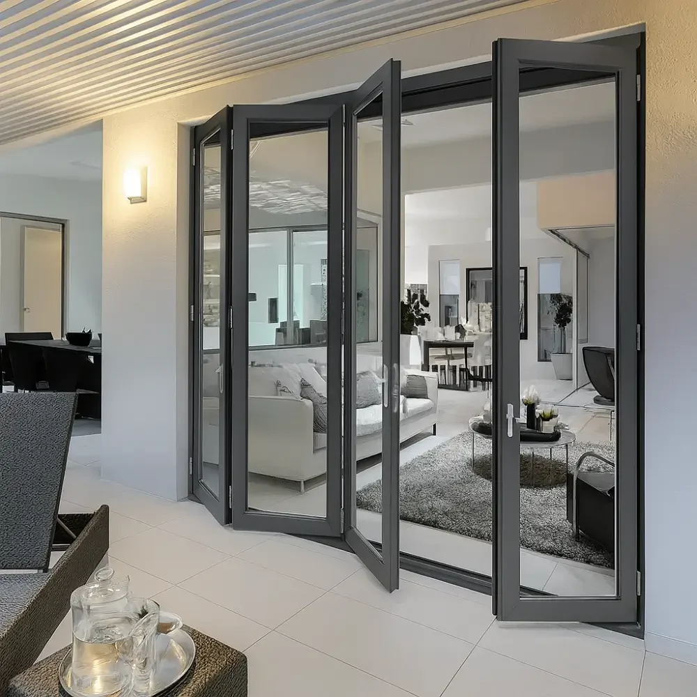 Residential Custom Bifold Doors