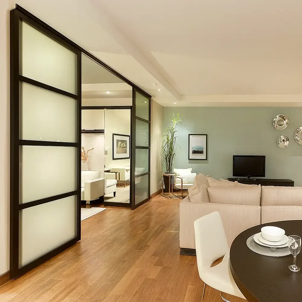Residential Custom Sliding Doors