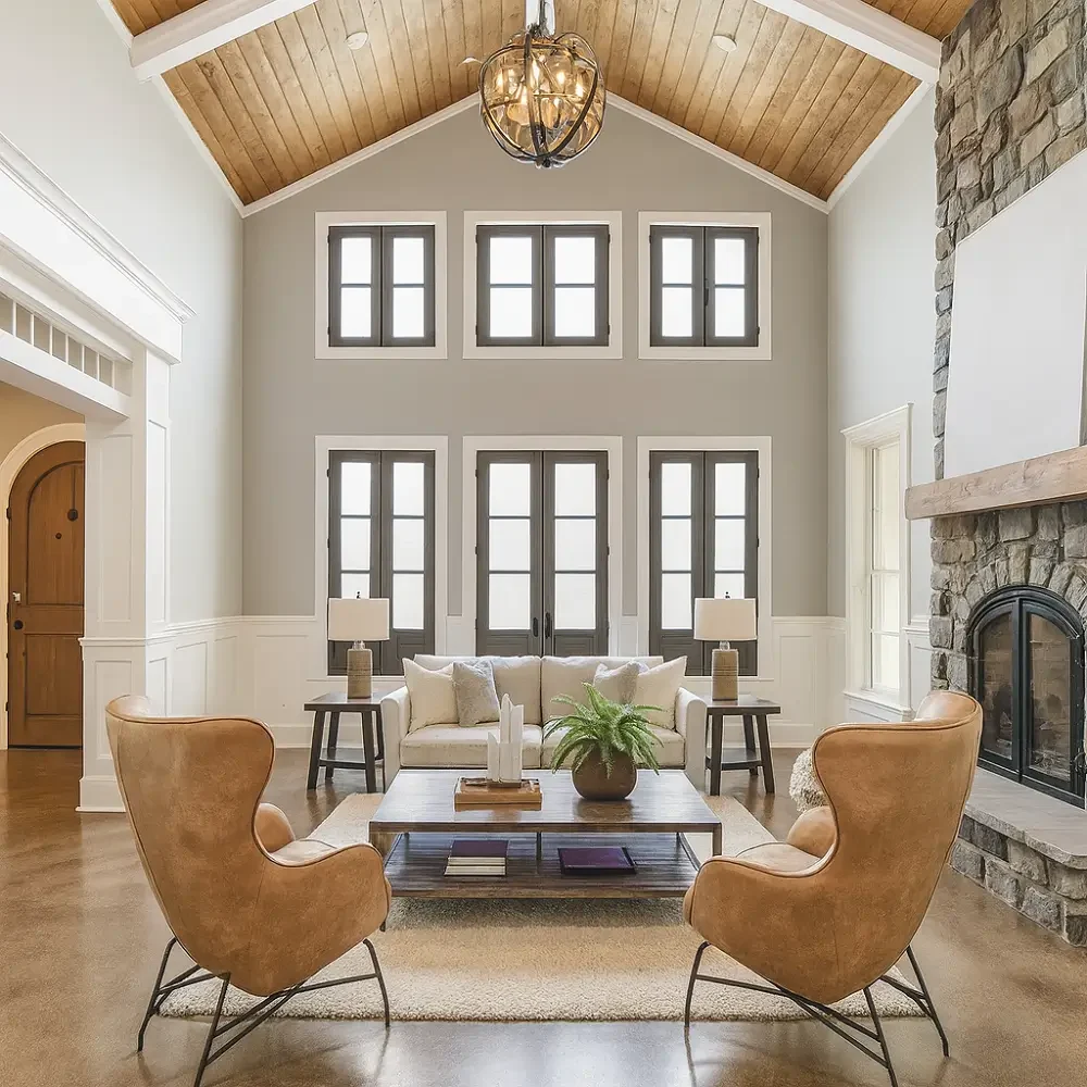 Residential Custom Windows