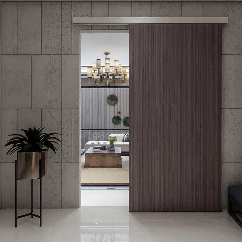 Sliding Wooden Doors