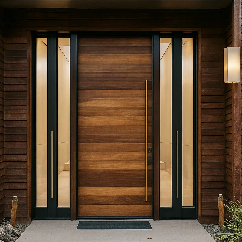 Solid Wood Doors