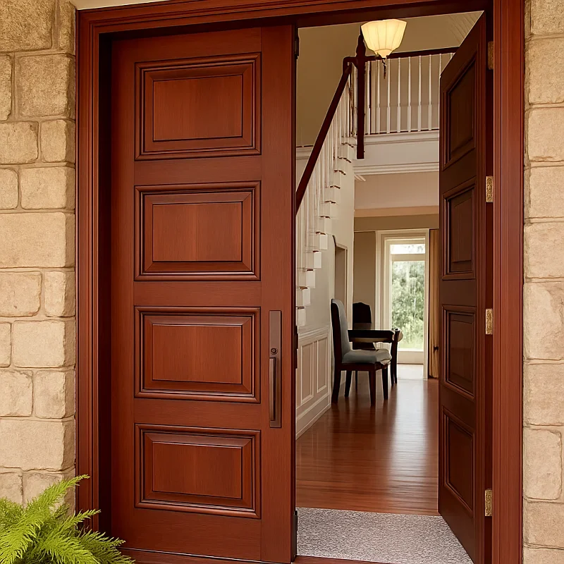 Solid Wood Frames