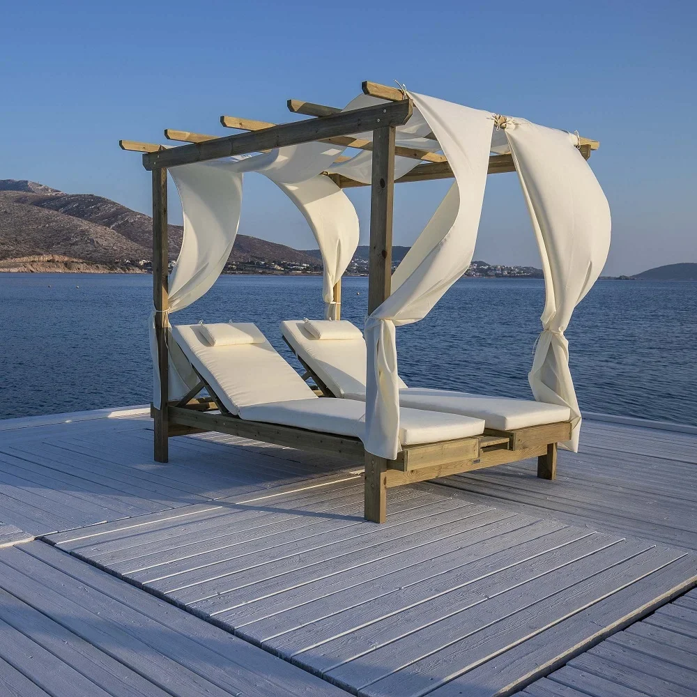 Premium Sun Beds in Dubai & Abu Dhabi – Enjoy the best rates