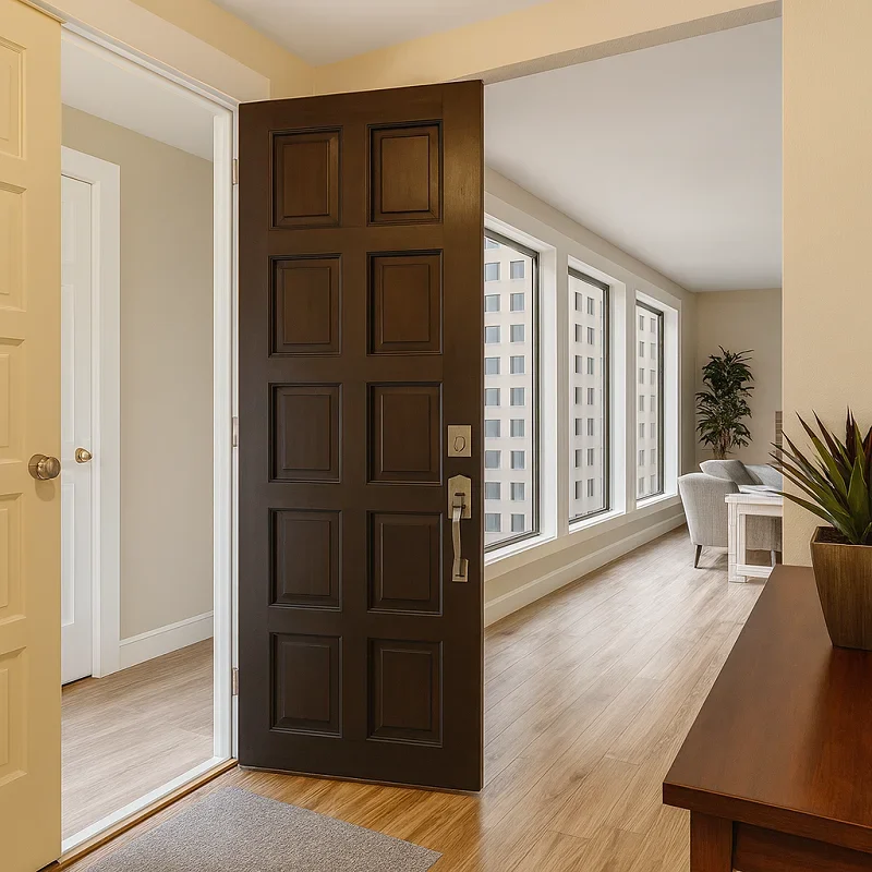 Teak Wood Frames