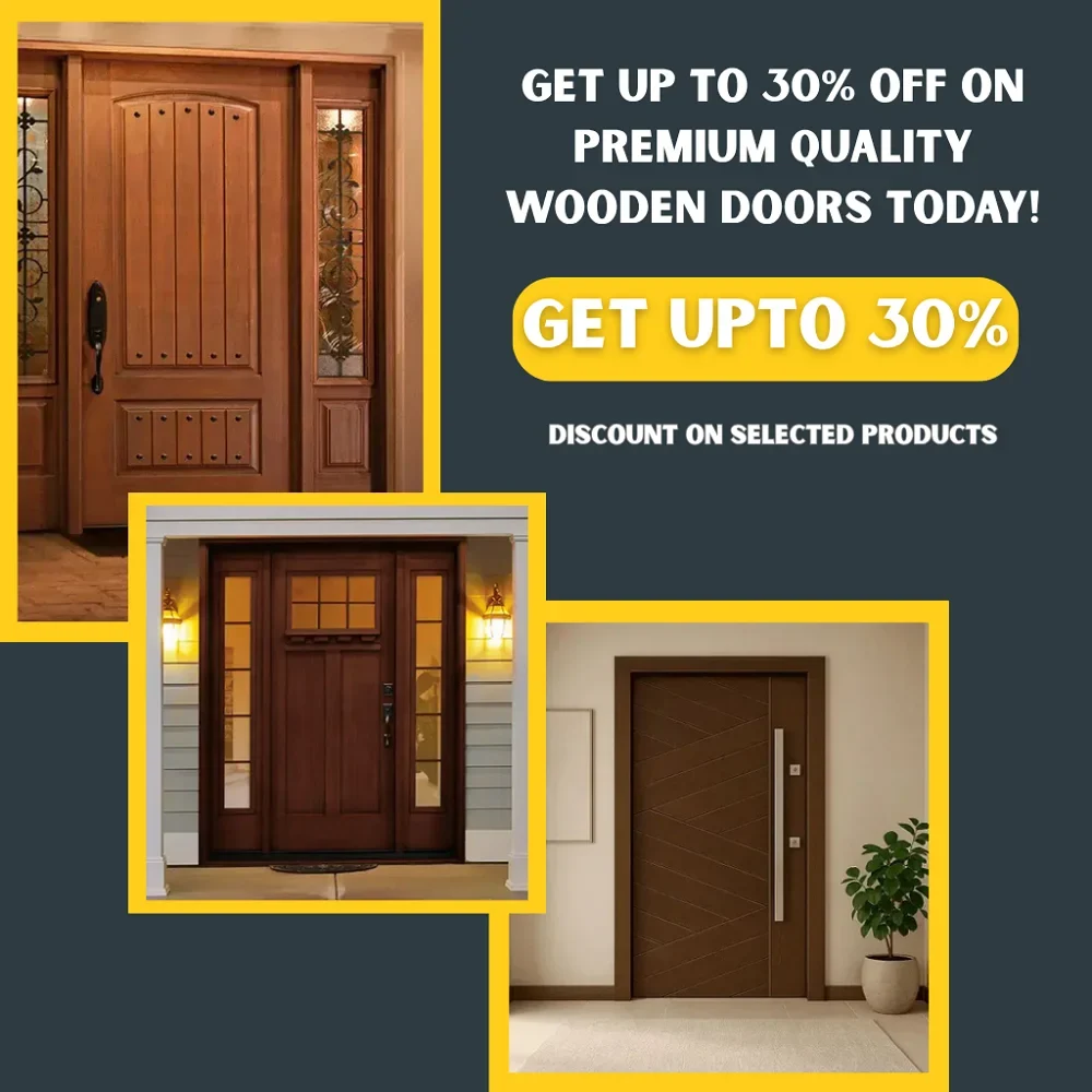 Wooden Doors
