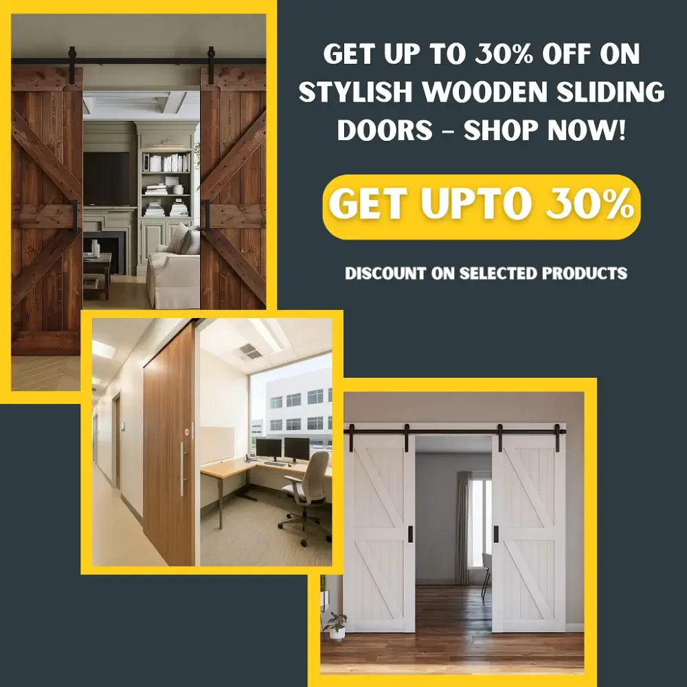 Wooden Sliding Doors